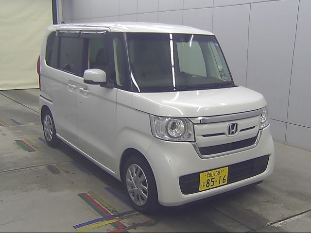 70152 Honda N box JF3 2019 г. (Honda Kansai)